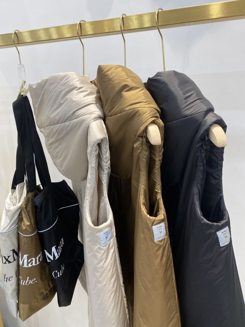 Max Mara Down Jackets